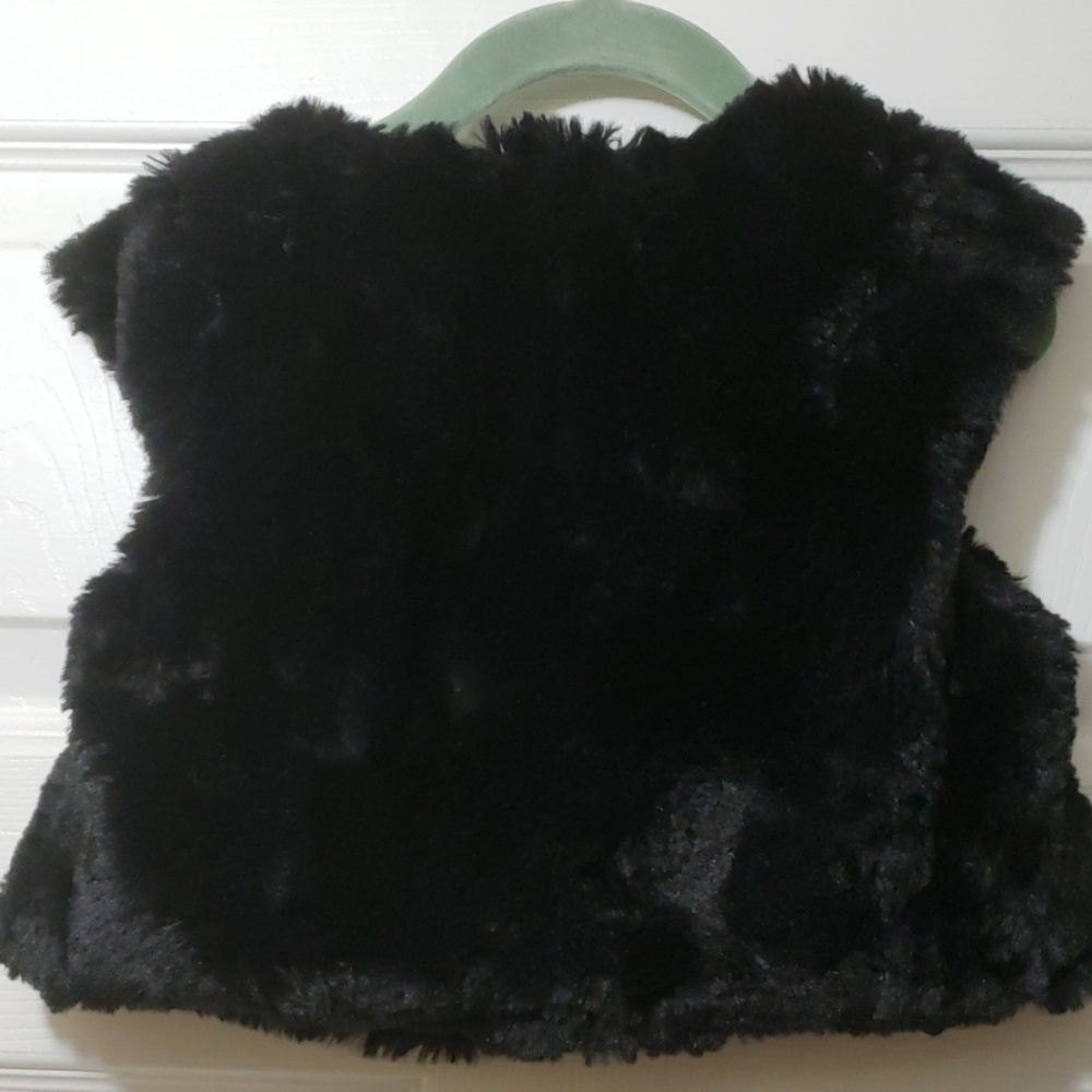 Girls Vest jacket - Picture 2 of 6